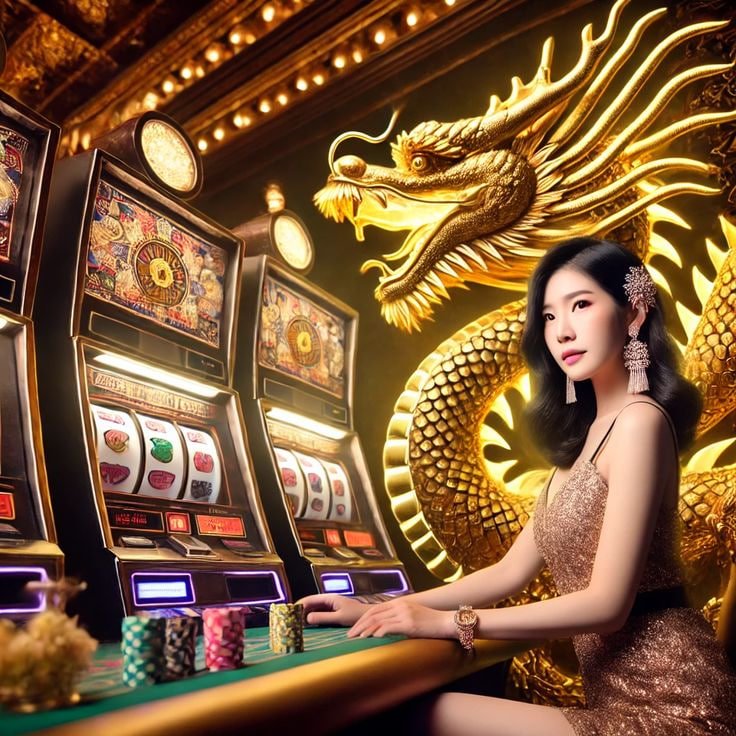 Live baccarat table interface on luckywin Philippines mobile browser