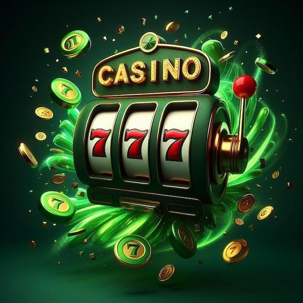 luckywin online gaming platform hero banner showing casino and sports options