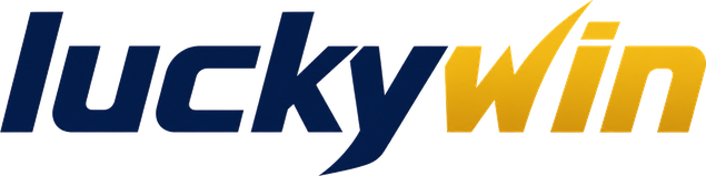 luckywin brand logo